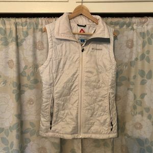 Columbia Puffy Vest